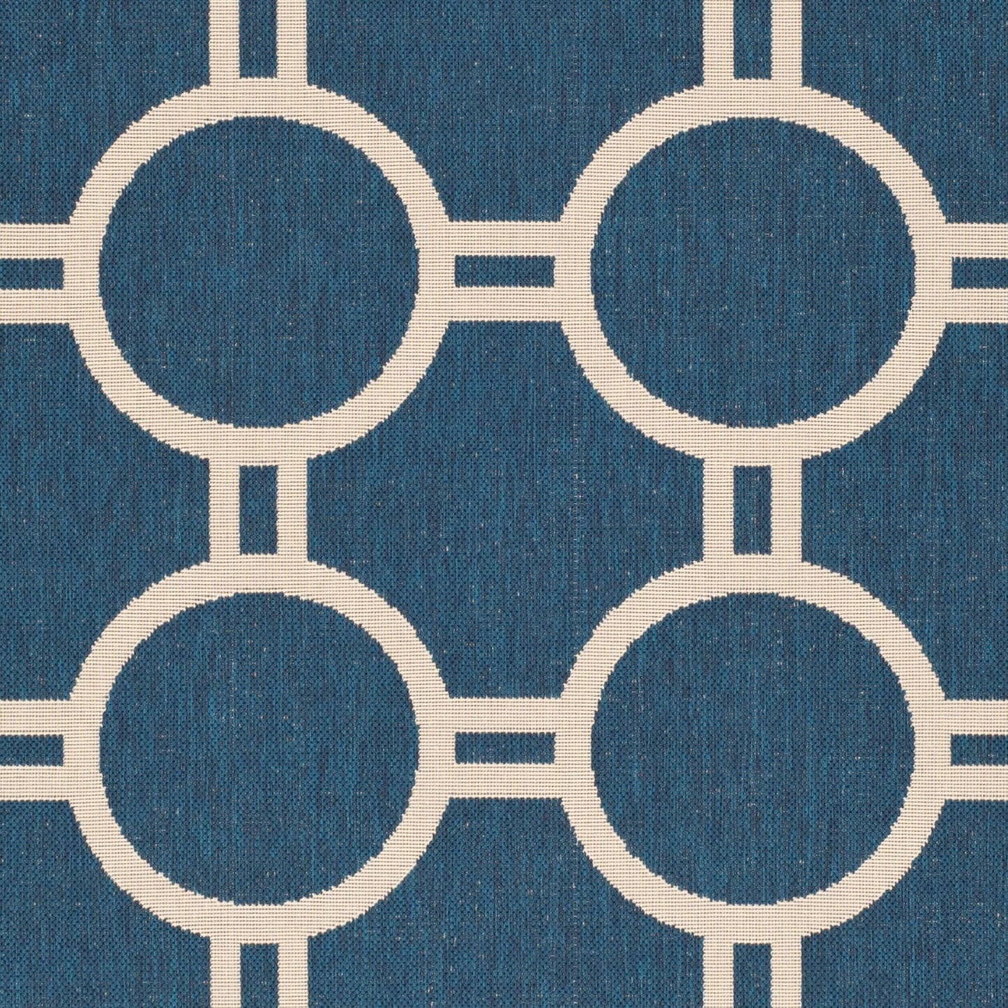 SAFAVIEH Courtyard Nira Indoor/ Outdoor Waterproof Patio Backyard Rug