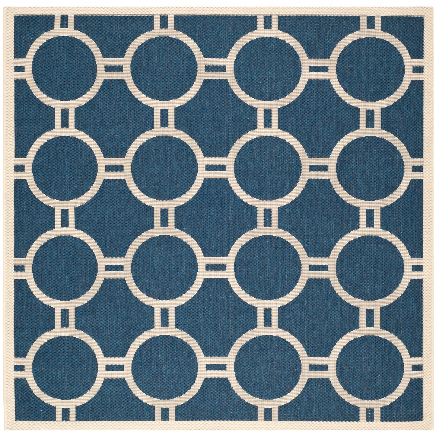 SAFAVIEH Courtyard Nira Indoor/ Outdoor Waterproof Patio Backyard Rug