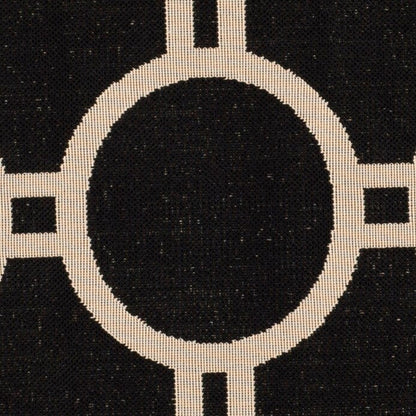 SAFAVIEH Courtyard Nira Indoor/ Outdoor Waterproof Patio Backyard Rug