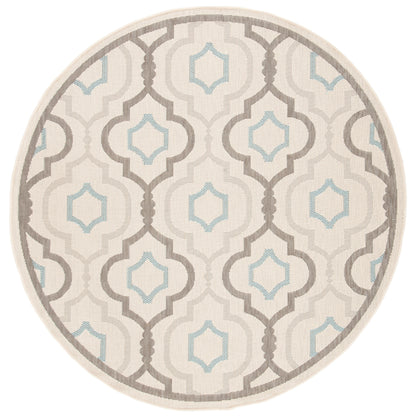 SAFAVIEH Courtyard Oyvor Indoor/ Outdoor Waterproof Patio Backyard Rug