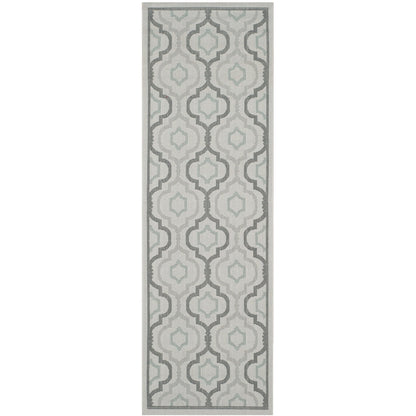 SAFAVIEH Courtyard Oyvor Indoor/ Outdoor Waterproof Patio Backyard Rug