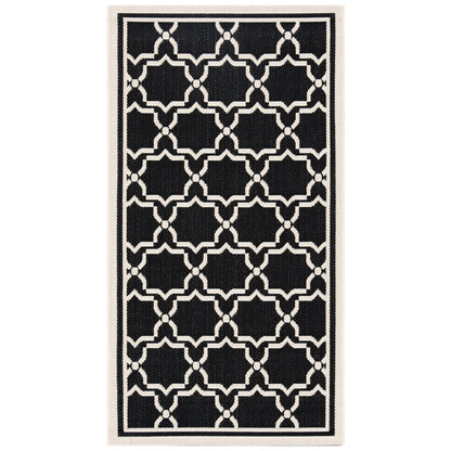 SAFAVIEH Courtyard Thomasina Indoor/ Outdoor Waterproof Patio Backyard Rug