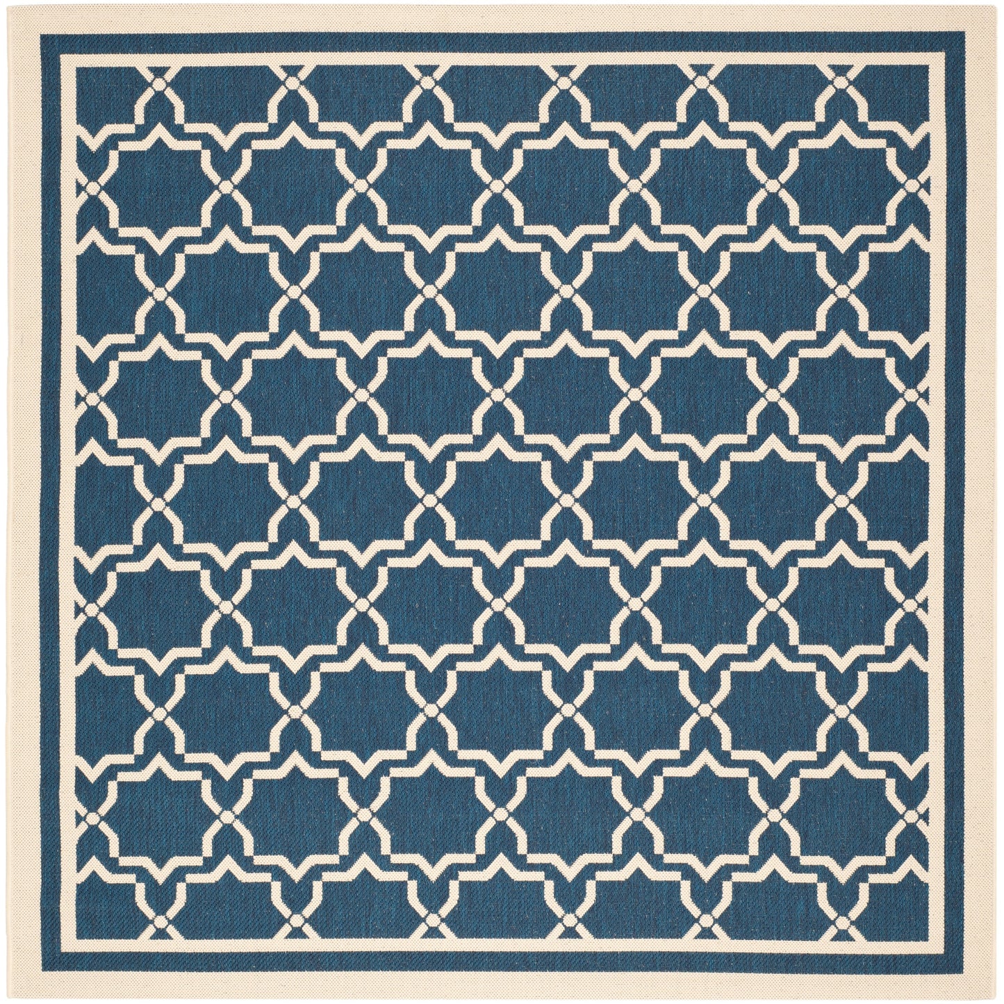 SAFAVIEH Courtyard Thomasina Indoor/ Outdoor Waterproof Patio Backyard Rug