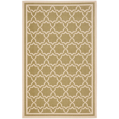 SAFAVIEH Courtyard Thomasina Indoor/ Outdoor Waterproof Patio Backyard Rug