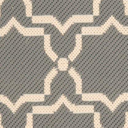 SAFAVIEH Courtyard Thomasina Indoor/ Outdoor Waterproof Patio Backyard Rug