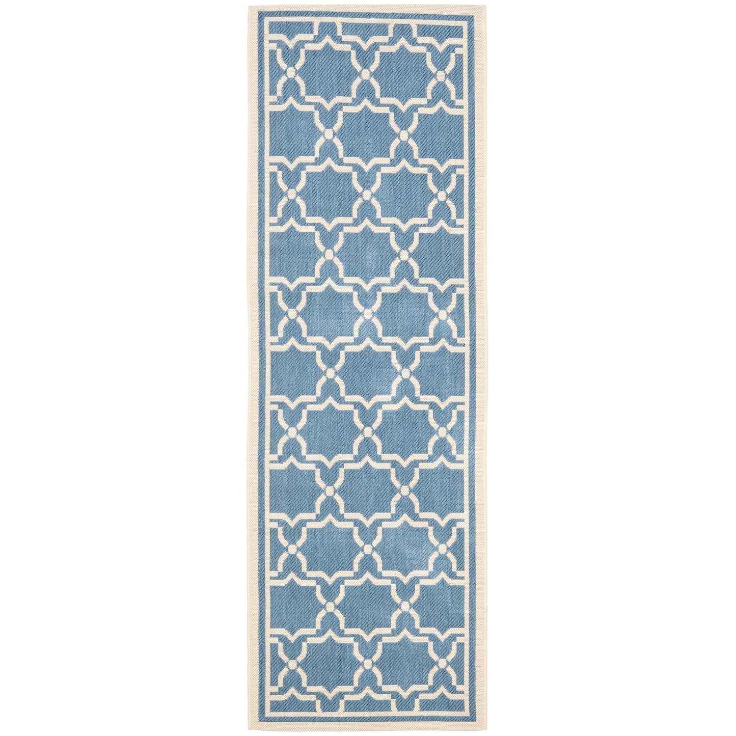 SAFAVIEH Courtyard Thomasina Indoor/ Outdoor Waterproof Patio Backyard Rug