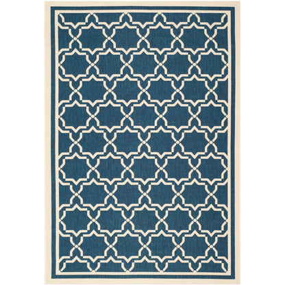 SAFAVIEH Courtyard Thomasina Indoor/ Outdoor Waterproof Patio Backyard Rug