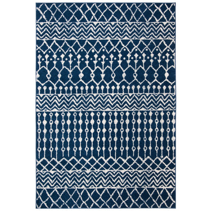 SAFAVIEH Craft Elvyra Modern Abstract Marble Pattern Rug