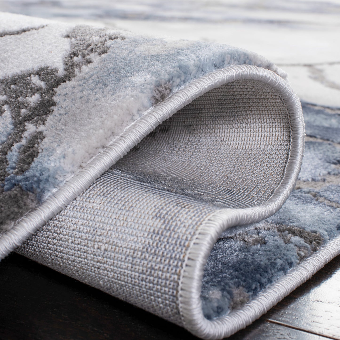 SAFAVIEH Craft Miyase Modern Abstract Rug