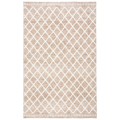 SAFAVIEH Easy Care Machine Washable Galyna Geometric Rug