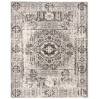 SAFAVIEH Evoke Gioia Vintage Boho Medallion Distressed Rug
