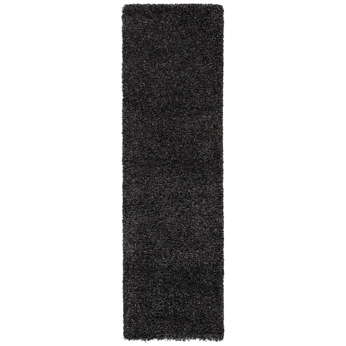 SAFAVIEH Evolution Shag Fransien Solid 1.8-inch Thick Rug