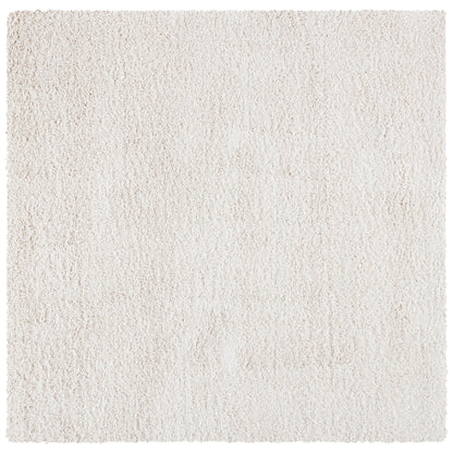 SAFAVIEH Evolution Shag Fransien Solid 1.8-inch Thick Rug