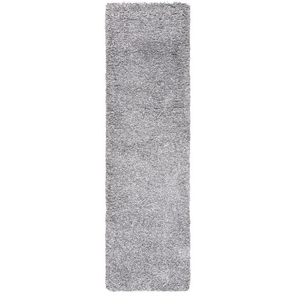 SAFAVIEH Evolution Shag Fransien Solid 1.8-inch Thick Rug