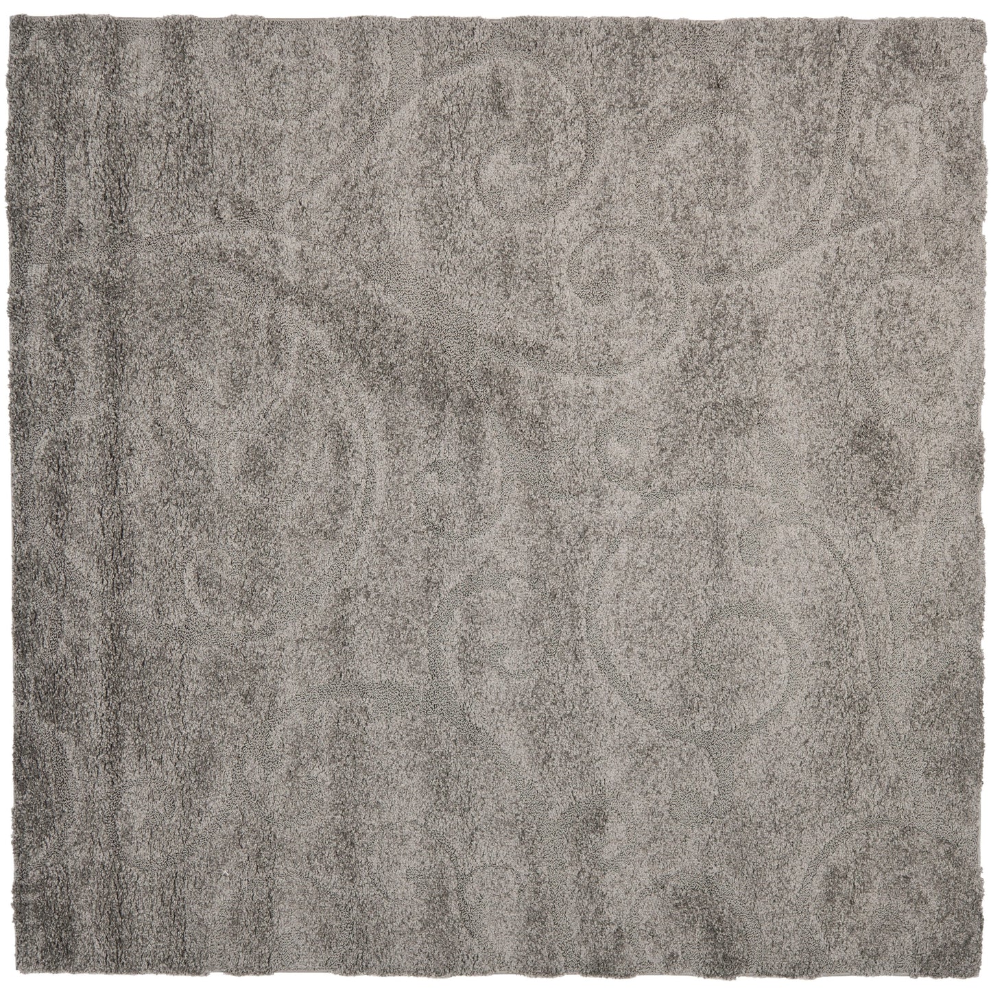 SAFAVIEH Florida Ryung Shag Scroll 1.2-inch Thick Textured Rug