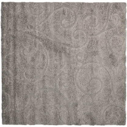 SAFAVIEH Florida Ryung Shag Scroll 1.2-inch Thick Textured Rug