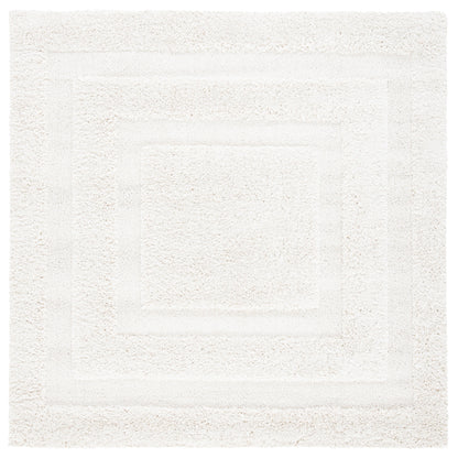 SAFAVIEH Florida Shag Antigoni Border 1.2-inch Thick Rug