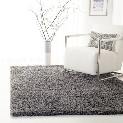 SAFAVIEH Fontana Shag Dagi Solid 2-inch Thick Rug