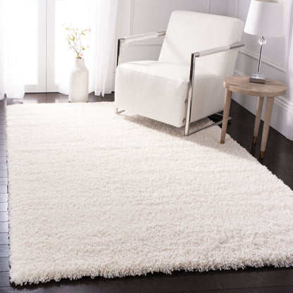 SAFAVIEH Fontana Shag Dagi Solid 2-inch Thick Rug