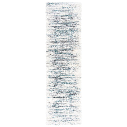 SAFAVIEH Fontana Shag Fatema Modern Abstract 2-inch Thick Rug