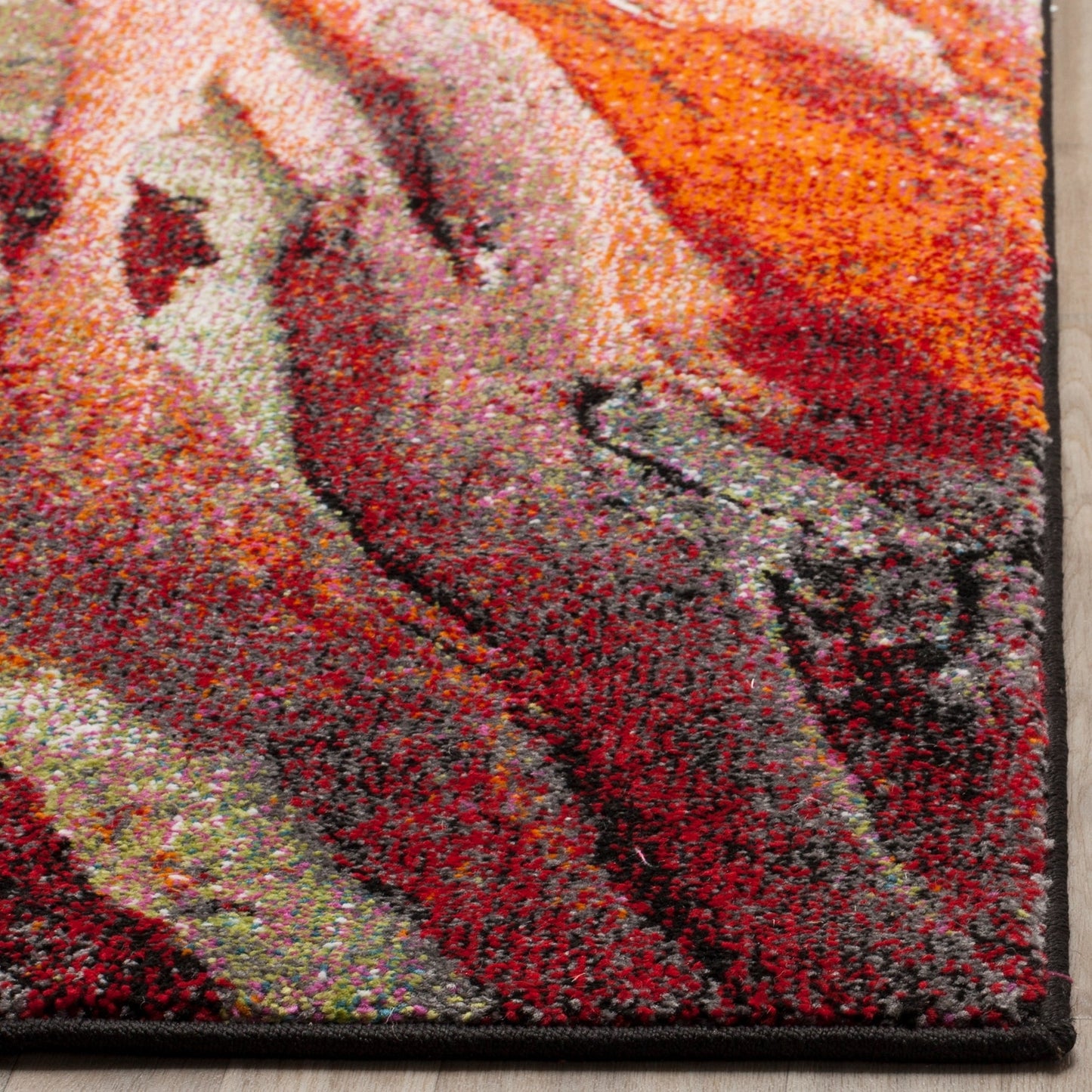 SAFAVIEH Glacier Verity Modern Abstract Area Rug