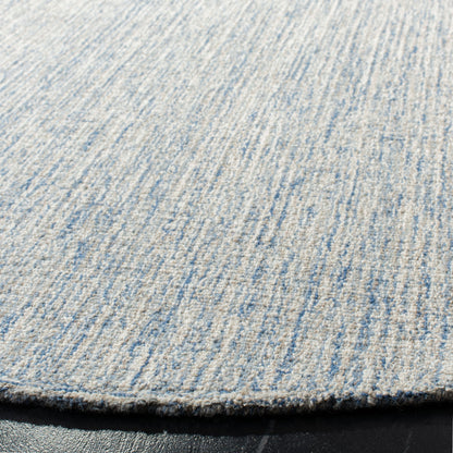 SAFAVIEH Handmade Abstract Asja Modern Wool Rug