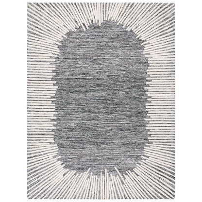 SAFAVIEH Handmade Abstract Katija Modern Wool Rug