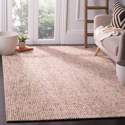 SAFAVIEH Handmade Abstract Lotje Modern Wool Rug