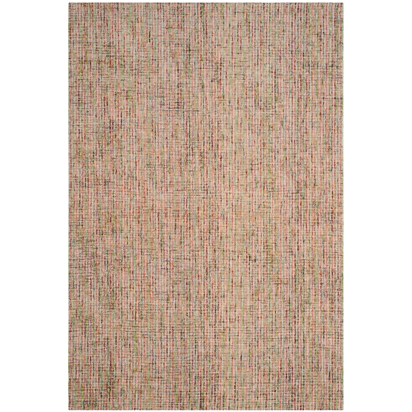 SAFAVIEH Handmade Abstract Lotje Modern Wool Rug