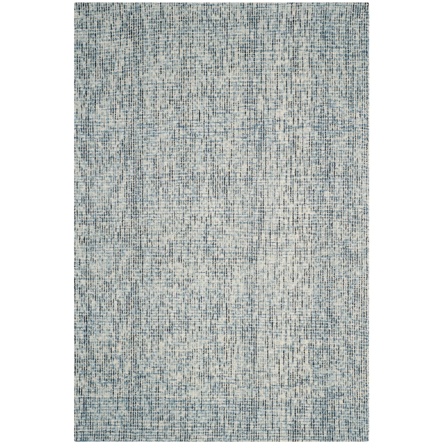 SAFAVIEH Handmade Abstract Lotje Modern Wool Rug