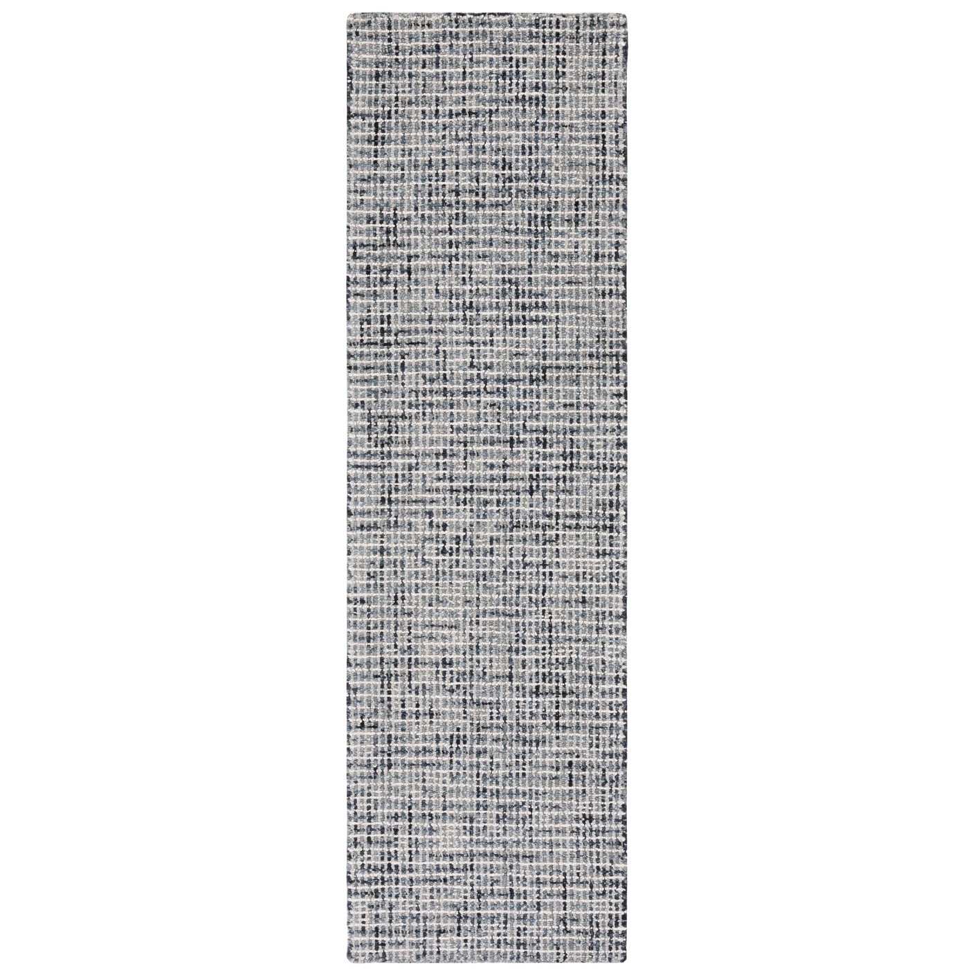 SAFAVIEH Handmade Abstract Lotje Modern Wool Rug