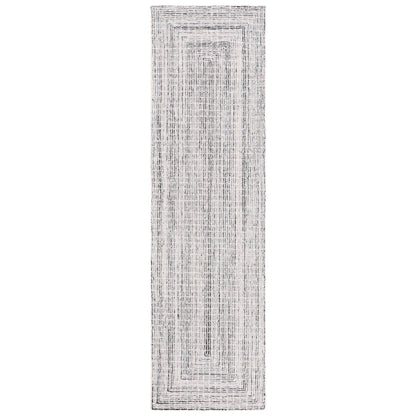 SAFAVIEH Handmade Abstract Maggy Modern Wool Rug