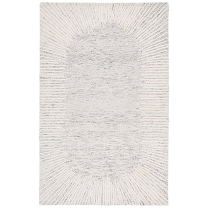 SAFAVIEH Handmade Abstract Sofoula Modern Wool Rug