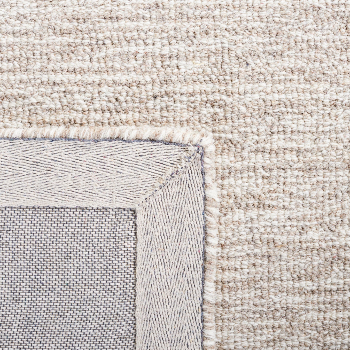 SAFAVIEH Handmade Abstract Sofoula Modern Wool Rug