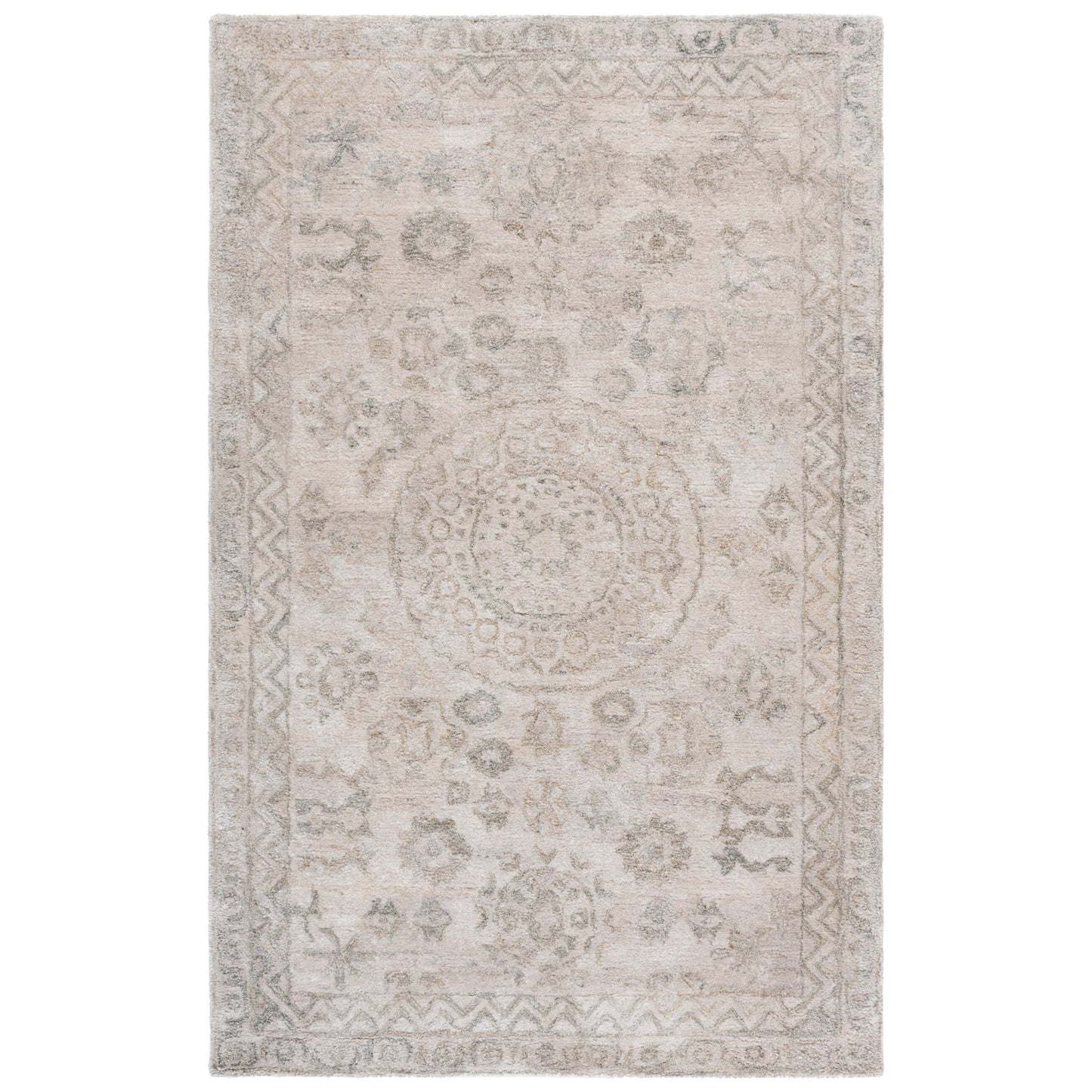 SAFAVIEH Handmade Anatolia Piedad Traditional Rug