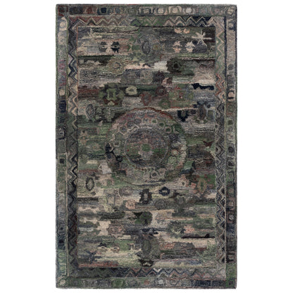 SAFAVIEH Handmade Anatolia Piedad Traditional Rug