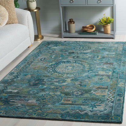 SAFAVIEH Handmade Anatolia Piedad Traditional Rug