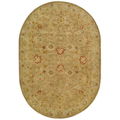 SAFAVIEH Handmade Antiquity Maysoun Traditional Oriental Wool Area Rug