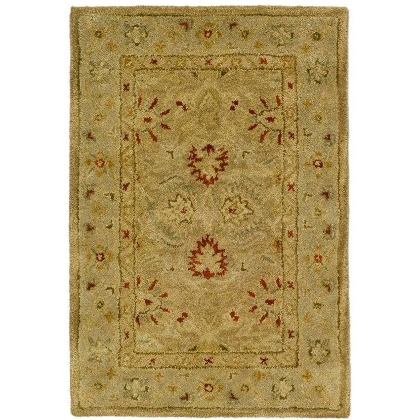 SAFAVIEH Handmade Antiquity Maysoun Traditional Oriental Wool Area Rug