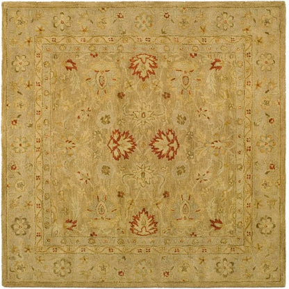 SAFAVIEH Handmade Antiquity Maysoun Traditional Oriental Wool Area Rug