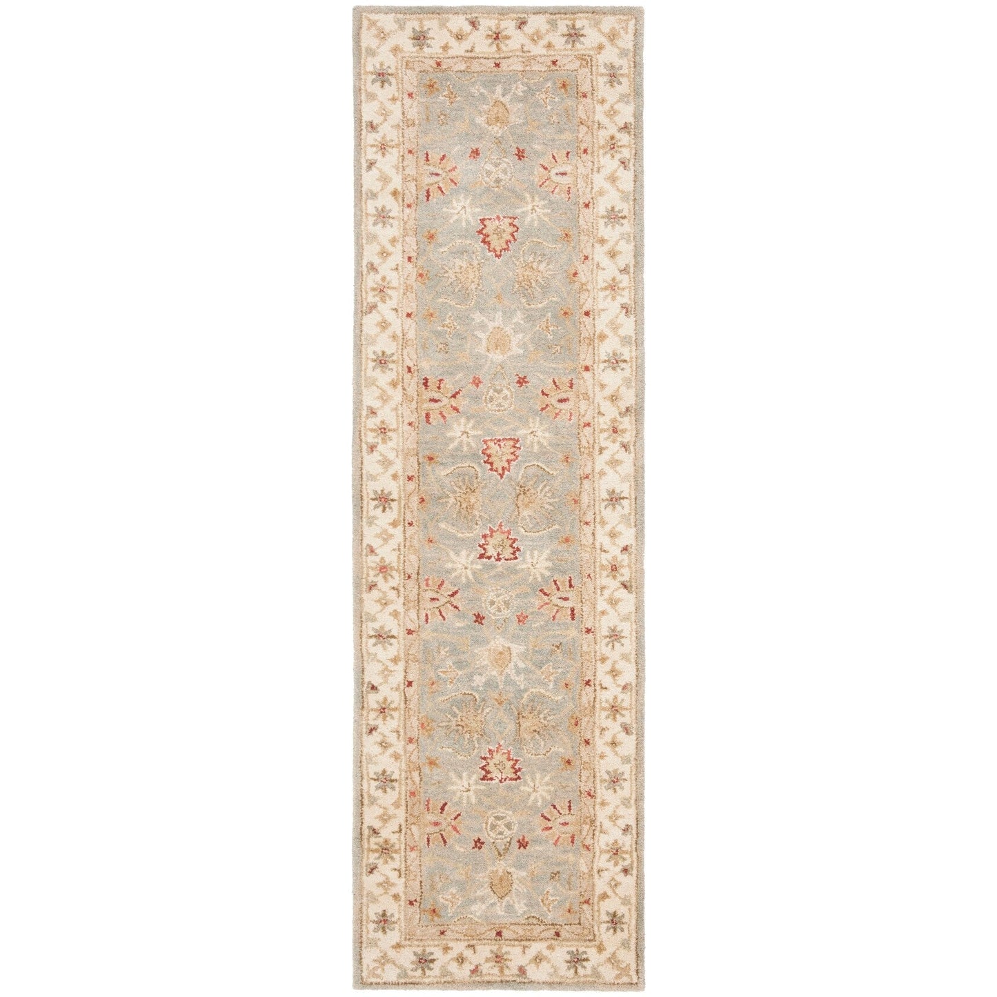 SAFAVIEH Handmade Antiquity Maysoun Traditional Oriental Wool Area Rug