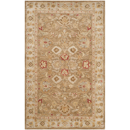SAFAVIEH Handmade Antiquity Maysoun Traditional Oriental Wool Area Rug
