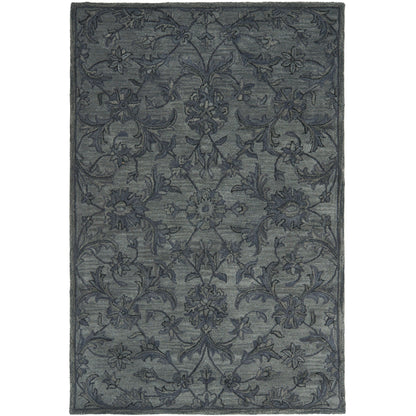 SAFAVIEH Handmade Antiquity Rukija Traditional Oriental Wool Rug