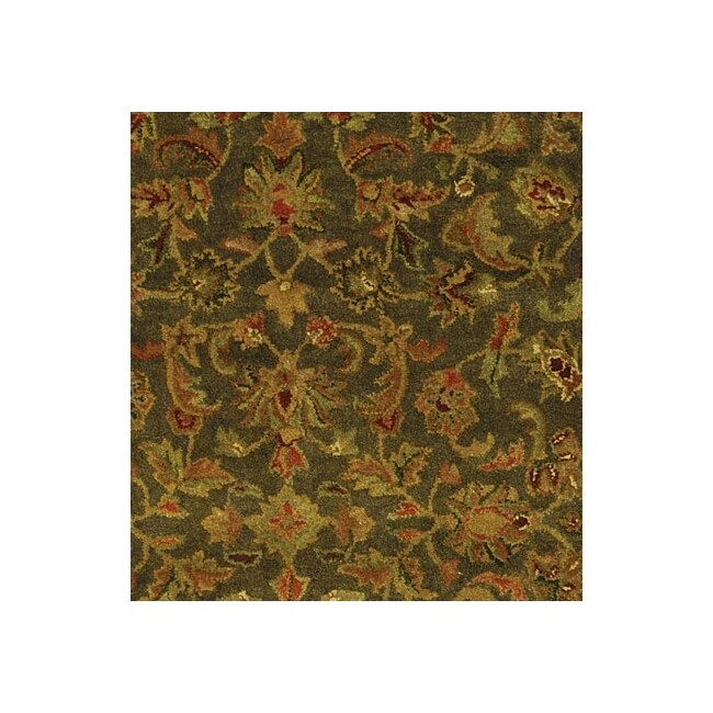 SAFAVIEH Handmade Antiquity Talvikki Traditional Oriental Wool Rug