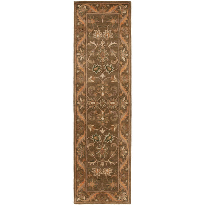 SAFAVIEH Handmade Antiquity Talvikki Traditional Oriental Wool Rug