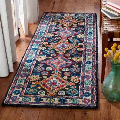 SAFAVIEH Handmade Aspen Sigur镁ora Bohemian Wool Rug