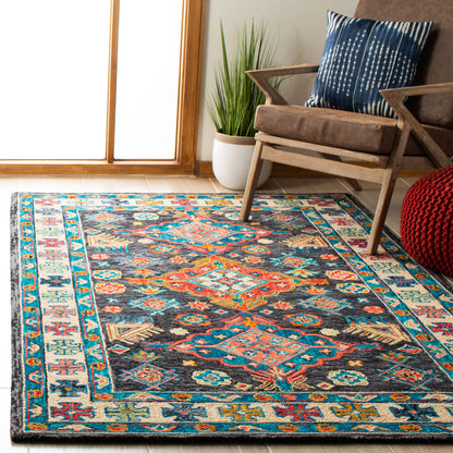 SAFAVIEH Handmade Aspen Sigur镁ora Bohemian Wool Rug