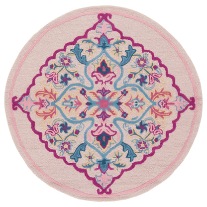 SAFAVIEH Handmade Bellagio Cailin Medallion Wool Rug