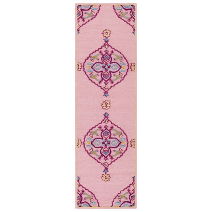 SAFAVIEH Handmade Bellagio Cailin Medallion Wool Rug
