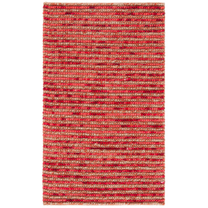 SAFAVIEH Handmade Bohemian Jelisava Jute & Wool Area Rug